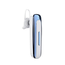 Load image into Gallery viewer, Waterproof Bluetooth Headphones Bass Sound Earphones with Mics Touch Control in-Ear Headset for Sports,Home BlackE1 Wireless Bluetooth 5.0 Earphone In-ear Single Mini Earbud Hands Free Call Stereo Music Headset With Mic For All Smart Phones
