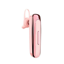 Load image into Gallery viewer, Waterproof Bluetooth Headphones Bass Sound Earphones with Mics Touch Control in-Ear Headset for Sports,Home BlackE1 Wireless Bluetooth 5.0 Earphone In-ear Single Mini Earbud Hands Free Call Stereo Music Headset With Mic For All Smart Phones
