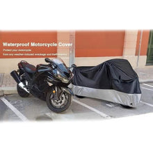Load image into Gallery viewer, Waterproof Dustproof Motorcycle Bicycle Bike Cover
