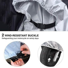 Load image into Gallery viewer, Waterproof Dustproof Motorcycle Bicycle Bike Cover
