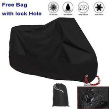 Load image into Gallery viewer, Waterproof Dustproof Motorcycle Bicycle Bike Cover
