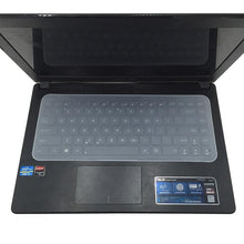 Load image into Gallery viewer, Waterproof Laptop Keyboard protective 10 11 12 13 14 15 17 inch  Silicone Transparent Protective Film Keyboard Dustproof Film Gaming Laptop Keyboard Skin Protector For Gaming Lovers
