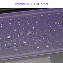 Load image into Gallery viewer, Waterproof Laptop Keyboard protective 10 11 12 13 14 15 17 inch  Silicone Transparent Protective Film Keyboard Dustproof Film Gaming Laptop Keyboard Skin Protector For Gaming Lovers
