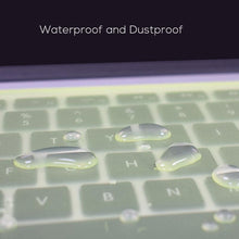 Load image into Gallery viewer, Waterproof Laptop Keyboard protective 10 11 12 13 14 15 17 inch  Silicone Transparent Protective Film Keyboard Dustproof Film Gaming Laptop Keyboard Skin Protector For Gaming Lovers
