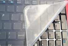 Load image into Gallery viewer, Waterproof Laptop Keyboard Protective Film Laptop Keyboard Cover Notebook Keyboard Cover Dustproof Film Silicone For Laptops Gaming For Gaming Lovers
