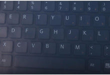 Load image into Gallery viewer, Waterproof Laptop Keyboard Protective Film Laptop Keyboard Cover Notebook Keyboard Cover Dustproof Film Silicone For Laptops Gaming For Gaming Lovers
