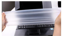 Load image into Gallery viewer, Waterproof Laptop Keyboard Protective Film Laptop Keyboard Cover Notebook Keyboard Cover Dustproof Film Silicone For Laptops Gaming For Gaming Lovers
