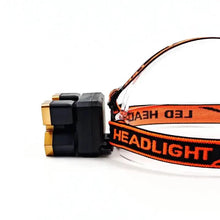 Load image into Gallery viewer, Waterproof LED Headlamp for Outdoor Adventures
