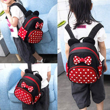 Load image into Gallery viewer, Waterproof Mini Mouse Backpack
