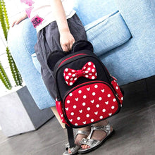 Load image into Gallery viewer, Waterproof Mini Mouse Backpack
