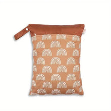 Load image into Gallery viewer, Waterproof Reusable Wet Bag Wet Dry Bags For Cloth Diapers &amp; Breast Pump Parts

