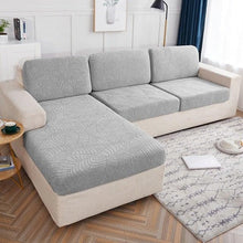 Load image into Gallery viewer, Waterproof Seaters Cushion Sofa Seat Cover And Anti dust Tight Wrap Protector Plus for Living room Reversible Sofa Cover Water Resistant Couch Cover Furniture Protector

