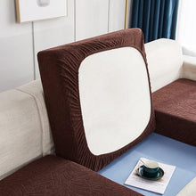 Load image into Gallery viewer, Waterproof Seaters Cushion Sofa Seat Cover And Anti dust Tight Wrap Protector Plus for Living room Reversible Sofa Cover Water Resistant Couch Cover Furniture Protector
