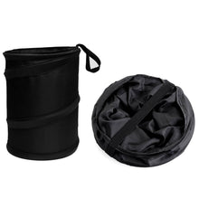 Load image into Gallery viewer, Waterproof Small Collapsible Car And Travelling Trash Can
