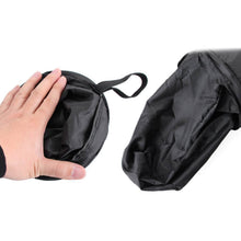 Load image into Gallery viewer, Waterproof Small Collapsible Car And Travelling Trash Can
