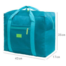 Load image into Gallery viewer, Waterproof Travel Pouch Folding Bag
