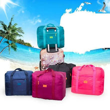 Load image into Gallery viewer, Waterproof Travel Pouch Folding Bag
