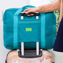 Load image into Gallery viewer, Waterproof Travel Pouch Folding Bag
