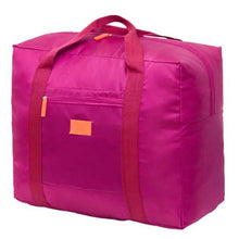 Load image into Gallery viewer, Waterproof Travel Pouch Folding Bag
