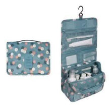 Load image into Gallery viewer, Waterproof Travel Toiletry Bag - Assorted Styles

