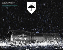 Load image into Gallery viewer, Waterproof Z45 Led Flashlight Ultra Bright Waterproof MINI Torch T6/L2/V6 zoomable 5 Modes 18650 rechargeable Battery for camping tactica Led Mini Water-Resistant Torch Light For Indoor &amp; Outdoor Camping Hiking Accessories Gear
