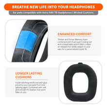 Load image into Gallery viewer, Astro A40 TR Earpads - WC FreeZe Cooling Gel
