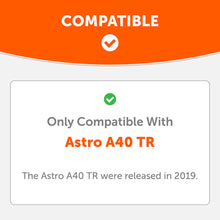 Load image into Gallery viewer, Astro A40 TR Earpads - WC FreeZe Cooling Gel
