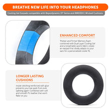 Load image into Gallery viewer, WC FreeZe DT770 - Cooling Gel Ear Pads for Beyerdynamic Headphones
