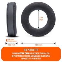 Load image into Gallery viewer, WC FreeZe DT770 - Cooling Gel Ear Pads for Beyerdynamic Headphones

