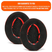Load image into Gallery viewer, WC FreeZe - Hybrid Cooling Gel Infused Gaming Earpads
