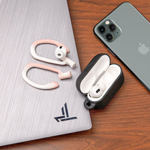 Load image into Gallery viewer, WC HookZ - Over Ear Hooks for Airpods Pro 1, 2 &amp; Airpods 1, 2, 3
