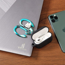 Load image into Gallery viewer, WC HookZ - Over Ear Hooks for Airpods Pro 1, 2 &amp; Airpods 1, 2, 3
