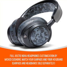 Load image into Gallery viewer, WC Side Speaker Plates for Arctis Nova Headsets - Arctis Nova Booster Pack by Wicked Cushions
