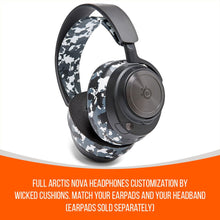 Load image into Gallery viewer, Upgraded Headband Replacement for Arctis Nova Headphones
