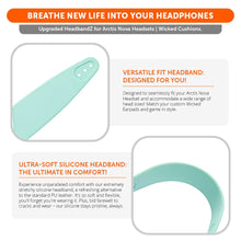 Load image into Gallery viewer, Upgraded Headband Replacement for Arctis Nova Headphones
