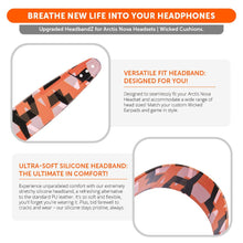Load image into Gallery viewer, Upgraded Headband Replacement for Arctis Nova Headphones
