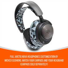 Load image into Gallery viewer, Upgraded Headband Replacement for Arctis Nova Headphones
