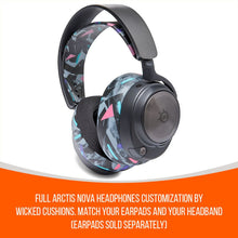 Load image into Gallery viewer, Upgraded Headband Replacement for Arctis Nova Headphones
