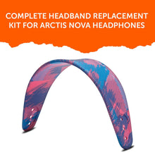 Load image into Gallery viewer, Upgraded Headband Replacement for Arctis Nova Headphones
