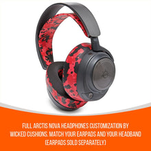 Load image into Gallery viewer, Upgraded Headband Replacement for Arctis Nova Headphones
