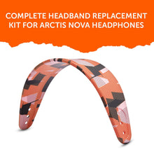 Load image into Gallery viewer, Upgraded Headband Replacement for Arctis Nova Headphones
