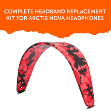 Load image into Gallery viewer, Upgraded Headband Replacement for Arctis Nova Headphones
