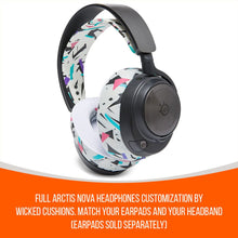 Load image into Gallery viewer, Upgraded Headband Replacement for Arctis Nova Headphones
