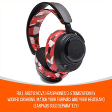 Load image into Gallery viewer, Upgraded Headband Replacement for Arctis Nova Headphones
