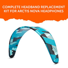 Load image into Gallery viewer, Upgraded Headband Replacement for Arctis Nova Headphones
