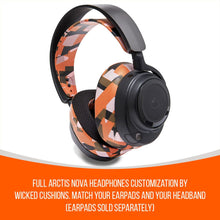 Load image into Gallery viewer, Upgraded Headband Replacement for Arctis Nova Headphones
