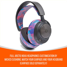 Load image into Gallery viewer, Upgraded Headband Replacement for Arctis Nova Headphones

