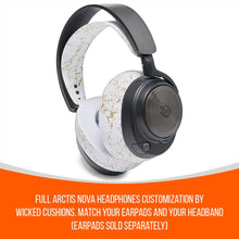 Load image into Gallery viewer, Upgraded Headband Replacement for Arctis Nova Headphones
