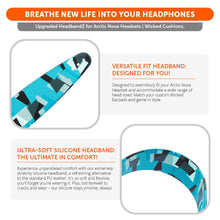 Load image into Gallery viewer, Upgraded Headband Replacement for Arctis Nova Headphones
