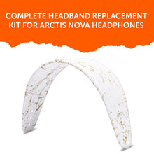 Load image into Gallery viewer, Upgraded Headband Replacement for Arctis Nova Headphones
